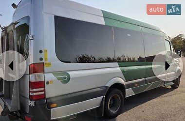 Туристичний / Міжміський автобус Mercedes-Benz Sprinter 2017 в Рівному Туристичний / Міжміський автобус Mercedes-Benz Sprinter 2017 в Рівному