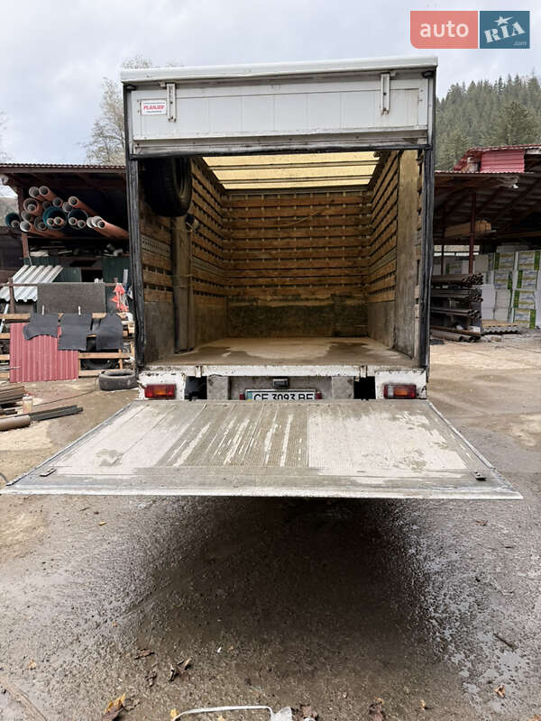 Грузовой фургон Mercedes-Benz Sprinter 2008 в Путиле фото 11 Грузовой фургон Mercedes-Benz Sprinter 2008 в Путиле