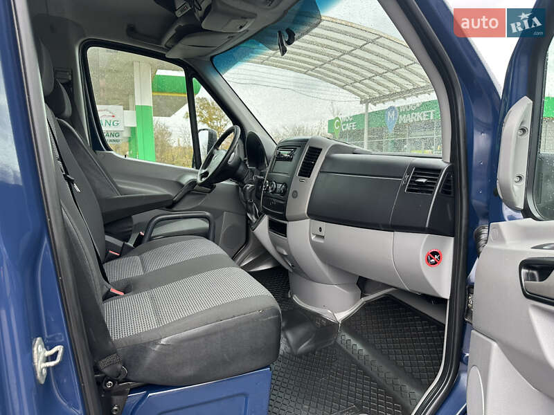 Тентованый Mercedes-Benz Sprinter 2011 в Бердичеве фото 11 Тентованый Mercedes-Benz Sprinter 2011 в Бердичеве