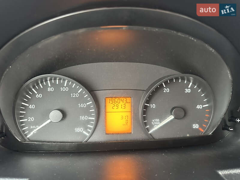 Тентованый Mercedes-Benz Sprinter 2011 в Бердичеве фото 26 Тентованый Mercedes-Benz Sprinter 2011 в Бердичеве