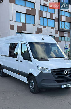 Мікроавтобус Mercedes-Benz Sprinter 2018 в Миколаєві