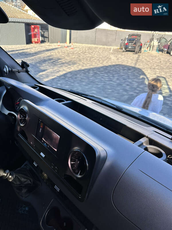 Мікроавтобус Mercedes-Benz Sprinter 2018 в Миколаєві фото 15 Мікроавтобус Mercedes-Benz Sprinter 2018 в Миколаєві