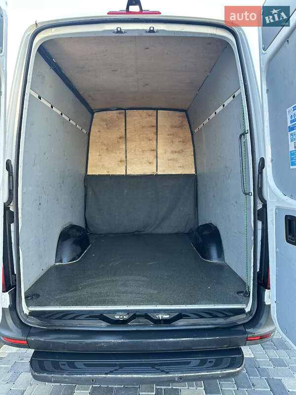 Мікроавтобус Mercedes-Benz Sprinter 2018 в Миколаєві фото 19 Мікроавтобус Mercedes-Benz Sprinter 2018 в Миколаєві