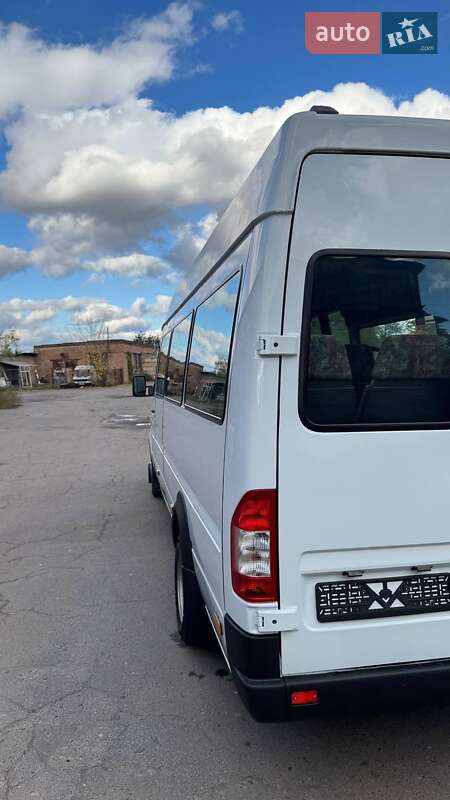 Мікроавтобус Mercedes-Benz Sprinter 1999 в Кривому Розі фото 13 Мікроавтобус Mercedes-Benz Sprinter 1999 в Кривому Розі