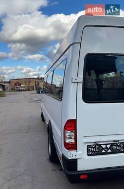 Мікроавтобус Mercedes-Benz Sprinter 1999 в  фото 13 Мікроавтобус Mercedes-Benz Sprinter 1999 в