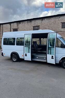 Мікроавтобус Mercedes-Benz Sprinter 1999 в  фото 15 Мікроавтобус Mercedes-Benz Sprinter 1999 в