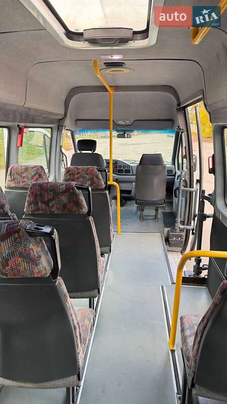 Мікроавтобус Mercedes-Benz Sprinter 1999 в Кривому Розі фото 21 Мікроавтобус Mercedes-Benz Sprinter 1999 в Кривому Розі