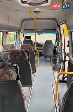 Мікроавтобус Mercedes-Benz Sprinter 1999 в  фото 21 Мікроавтобус Mercedes-Benz Sprinter 1999 в