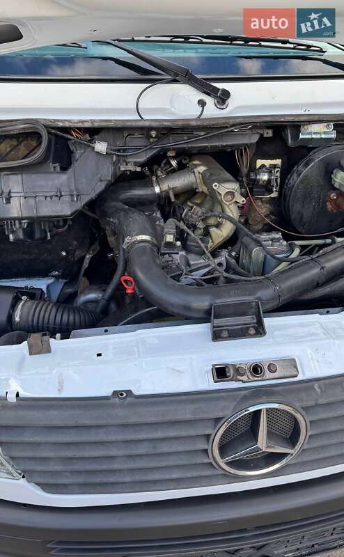 Мікроавтобус Mercedes-Benz Sprinter 1999 в Кривому Розі фото 25 Мікроавтобус Mercedes-Benz Sprinter 1999 в Кривому Розі