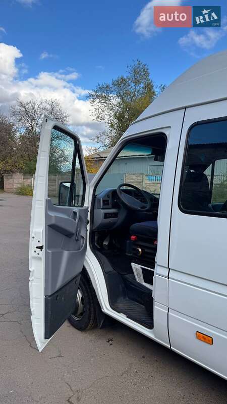 Мікроавтобус Mercedes-Benz Sprinter 1999 в Кривому Розі фото 26 Мікроавтобус Mercedes-Benz Sprinter 1999 в Кривому Розі