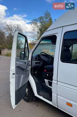 Мікроавтобус Mercedes-Benz Sprinter 1999 в  фото 26 Мікроавтобус Mercedes-Benz Sprinter 1999 в