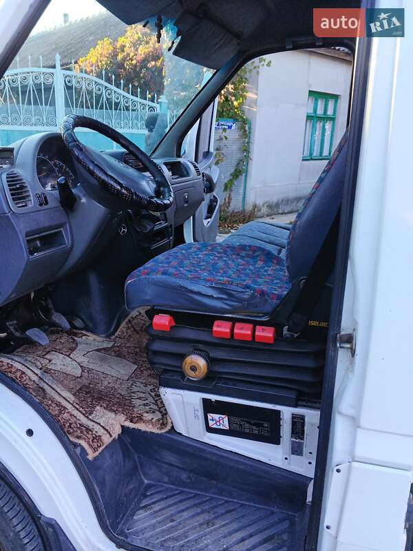 Вантажний фургон Mercedes-Benz Sprinter 2004 в Болграді фото 15 Вантажний фургон Mercedes-Benz Sprinter 2004 в Болграді