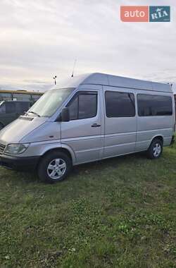 Мікроавтобус Mercedes-Benz Sprinter 2005 в Луцьку