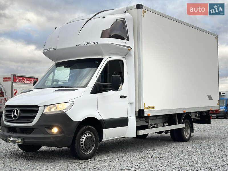 Грузовой фургон Mercedes-Benz Sprinter 2021 в Ровно