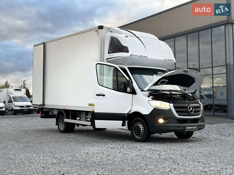 Грузовой фургон Mercedes-Benz Sprinter 2021 в Ровно