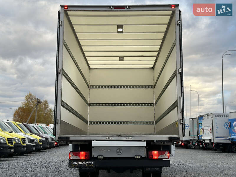 Грузовой фургон Mercedes-Benz Sprinter 2021 в Ровно