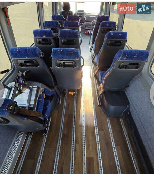 Туристический / Междугородний автобус Mercedes-Benz Sprinter 2017 в Ровно фото 8 Туристический / Междугородний автобус Mercedes-Benz Sprinter 2017 в Ровно
