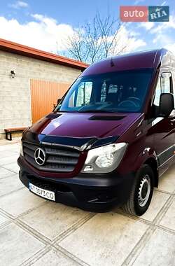 Інші автобуси Mercedes-Benz Sprinter 2017 в  фото 2 Інші автобуси Mercedes-Benz Sprinter 2017 в