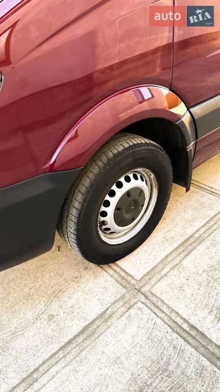 Другие автобусы Mercedes-Benz Sprinter 2017 в Богородчанах фото 7 Другие автобусы Mercedes-Benz Sprinter 2017 в Богородчанах