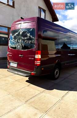 Інші автобуси Mercedes-Benz Sprinter 2017 в  фото 10 Інші автобуси Mercedes-Benz Sprinter 2017 в