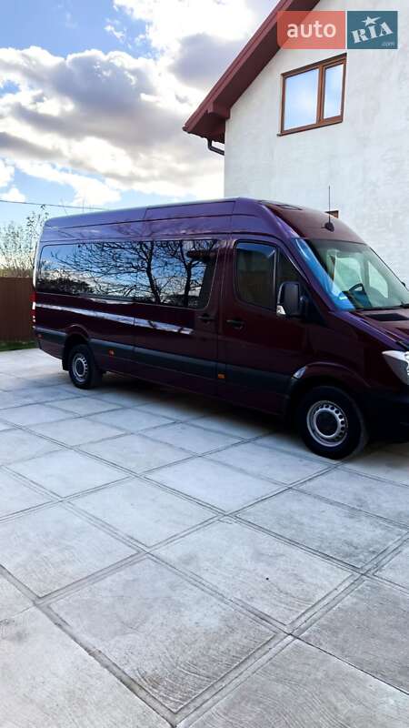 Другие автобусы Mercedes-Benz Sprinter 2017 в Богородчанах фото 11 Другие автобусы Mercedes-Benz Sprinter 2017 в Богородчанах