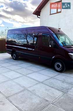 Інші автобуси Mercedes-Benz Sprinter 2017 в  фото 11 Інші автобуси Mercedes-Benz Sprinter 2017 в
