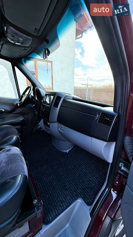 Другие автобусы Mercedes-Benz Sprinter 2017 в Богородчанах фото 19 Другие автобусы Mercedes-Benz Sprinter 2017 в Богородчанах