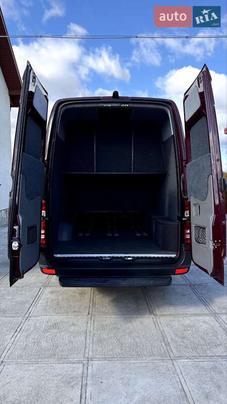 Другие автобусы Mercedes-Benz Sprinter 2017 в Богородчанах фото 29 Другие автобусы Mercedes-Benz Sprinter 2017 в Богородчанах