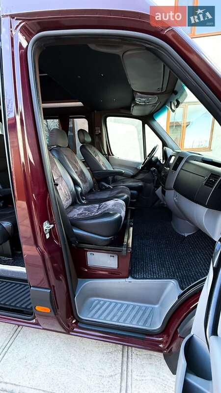 Другие автобусы Mercedes-Benz Sprinter 2017 в Богородчанах фото 21 Другие автобусы Mercedes-Benz Sprinter 2017 в Богородчанах