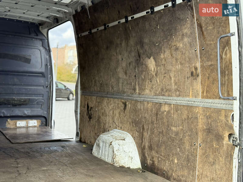 Вантажний фургон Mercedes-Benz Sprinter 2011 в Луцьку