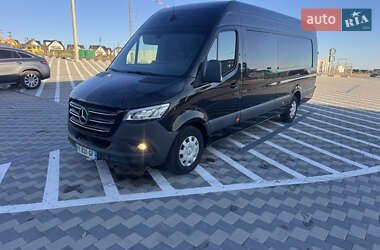 Вантажний фургон Mercedes-Benz Sprinter 2019 в Чернівцях