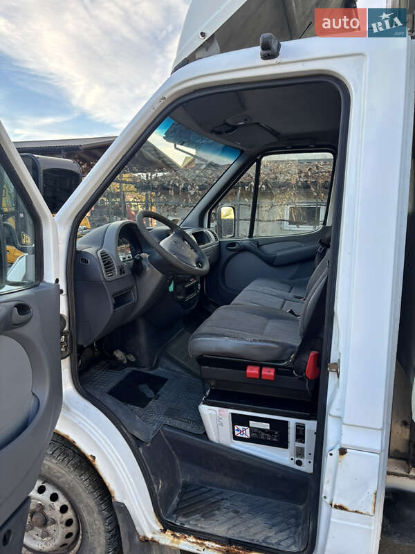 Борт Mercedes-Benz Sprinter 2002 в Івано-Франківську фото 11 Борт Mercedes-Benz Sprinter 2002 в Івано-Франківську