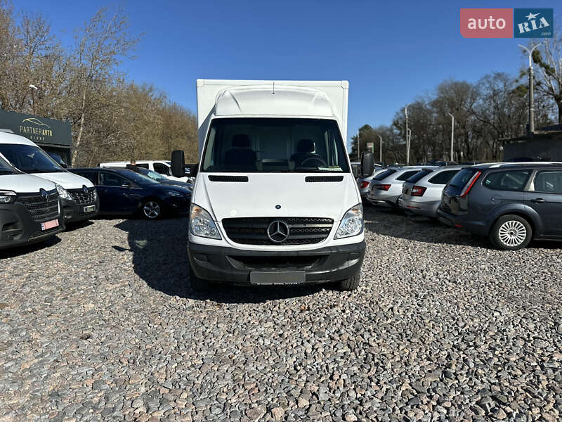 Другие грузовики Mercedes-Benz Sprinter 2011 в Ровно фото 3 Другие грузовики Mercedes-Benz Sprinter 2011 в Ровно