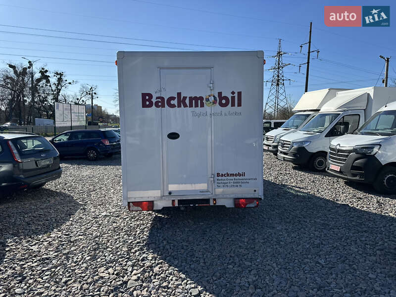 Другие грузовики Mercedes-Benz Sprinter 2011 в Ровно фото 9 Другие грузовики Mercedes-Benz Sprinter 2011 в Ровно