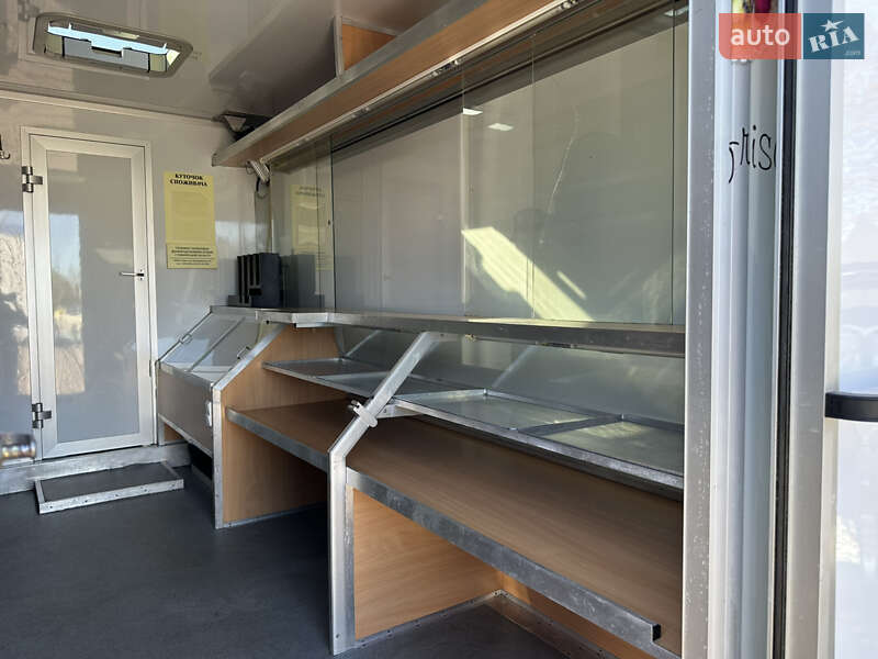 Другие грузовики Mercedes-Benz Sprinter 2011 в Ровно фото 32 Другие грузовики Mercedes-Benz Sprinter 2011 в Ровно