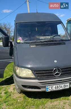 Грузовой фургон Mercedes-Benz Sprinter 2005 в Сокирянах