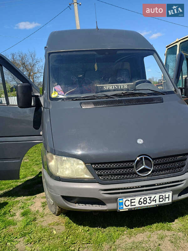 Mercedes-Benz Sprinter 2005