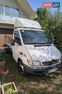 Другие грузовики Mercedes-Benz Sprinter 2005 в Тернополе Другие грузовики Mercedes-Benz Sprinter 2005 в Тернополе