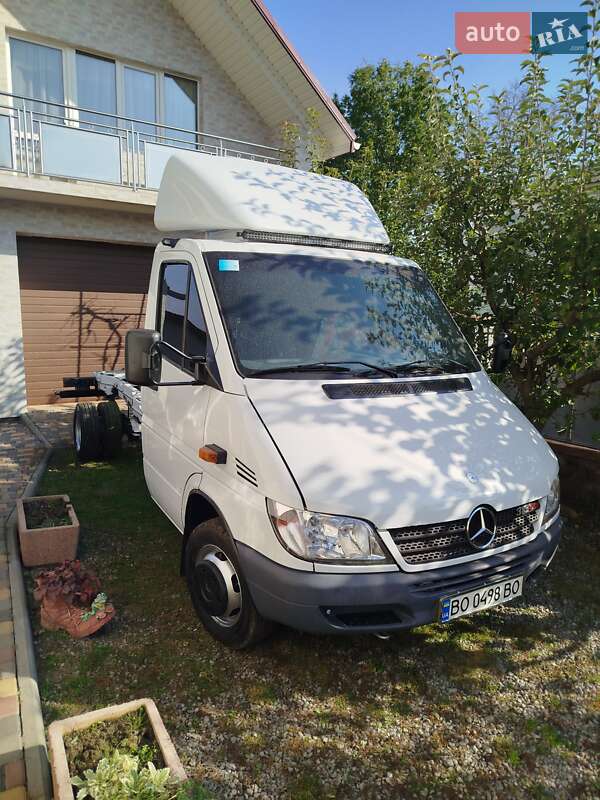 Mercedes-Benz Sprinter 2005 Mercedes-Benz Sprinter 2005