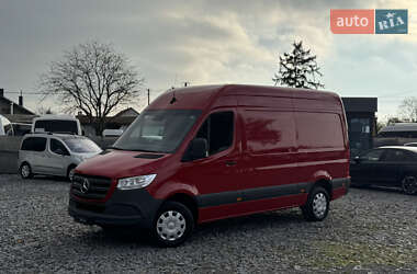 Грузовой фургон Mercedes-Benz Sprinter 2020 в Бродах