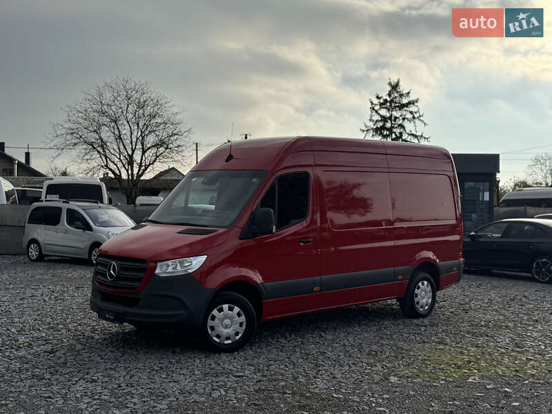 Mercedes-Benz Sprinter 2020