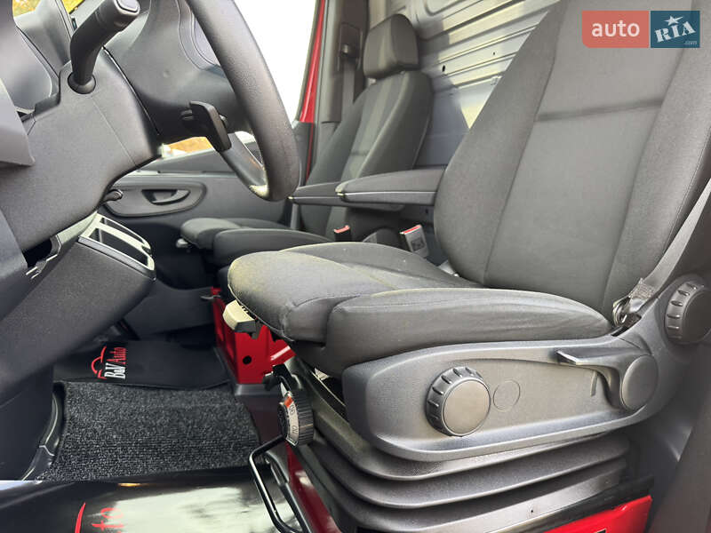 Грузовой фургон Mercedes-Benz Sprinter 2020 в Бродах фото 15 Грузовой фургон Mercedes-Benz Sprinter 2020 в Бродах