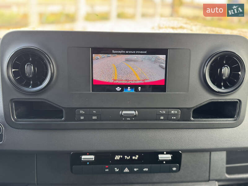 Грузовой фургон Mercedes-Benz Sprinter 2020 в Бродах фото 20 Грузовой фургон Mercedes-Benz Sprinter 2020 в Бродах