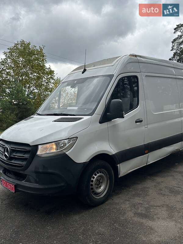Грузовой фургон Mercedes-Benz Sprinter 2018 в Виннице