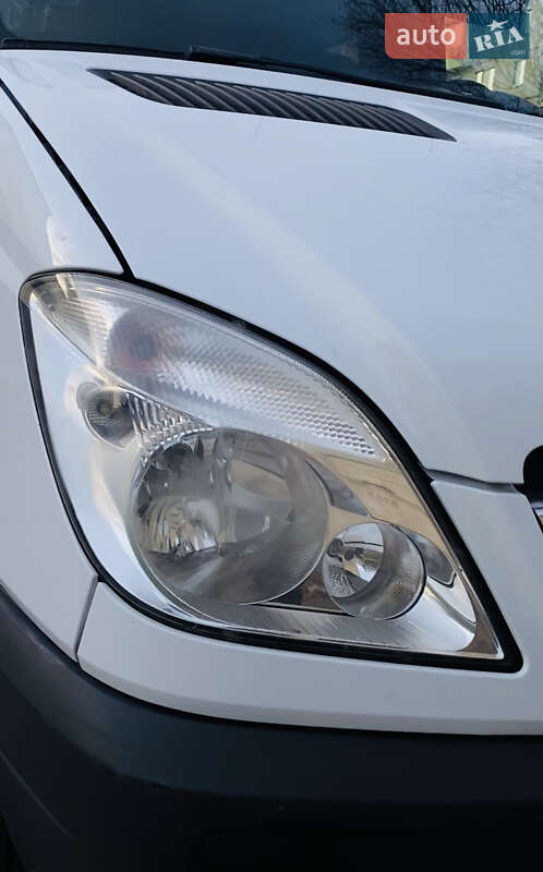 Микроавтобус Mercedes-Benz Sprinter 2010 в Кривом Роге фото 15 Микроавтобус Mercedes-Benz Sprinter 2010 в Кривом Роге