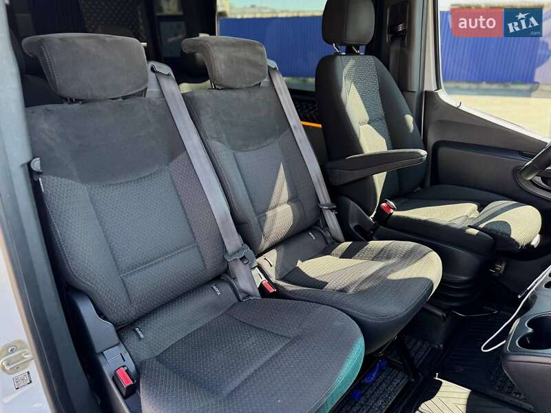 Микроавтобус Mercedes-Benz Sprinter 2018 в Калуше фото 14 Микроавтобус Mercedes-Benz Sprinter 2018 в Калуше