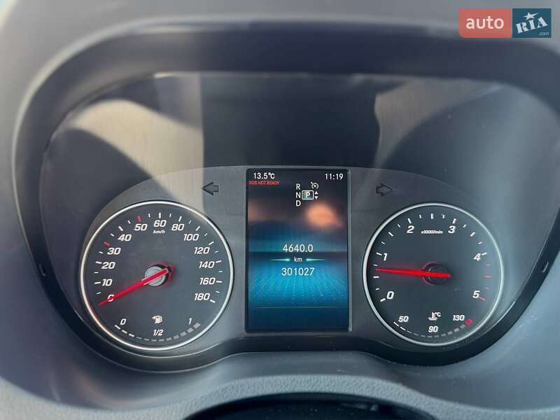 Микроавтобус Mercedes-Benz Sprinter 2018 в Калуше фото 18 Микроавтобус Mercedes-Benz Sprinter 2018 в Калуше