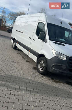 Микроавтобус грузовой (до 3,5т) Mercedes-Benz Sprinter 2020 в Коломые Микроавтобус грузовой (до 3,5т) Mercedes-Benz Sprinter 2020 в Коломые