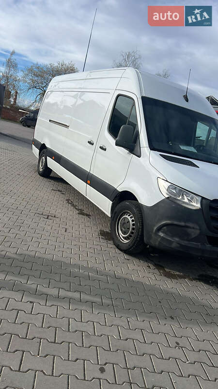 Mercedes-Benz Sprinter 2020 Mercedes-Benz Sprinter 2020