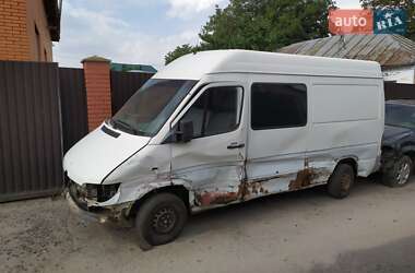 Вантажопасажирський фургон Mercedes-Benz Sprinter 2005 в Білій Церкві